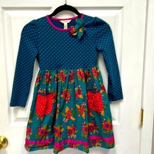 Matilda Jane Merry Merry Dress size 8